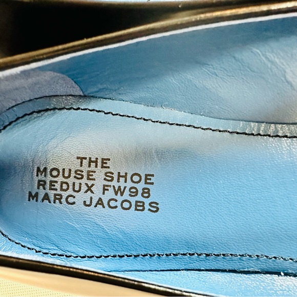 Marc Jacobs The Mouse Shoe FW98 Redux - Picture 2 of 8